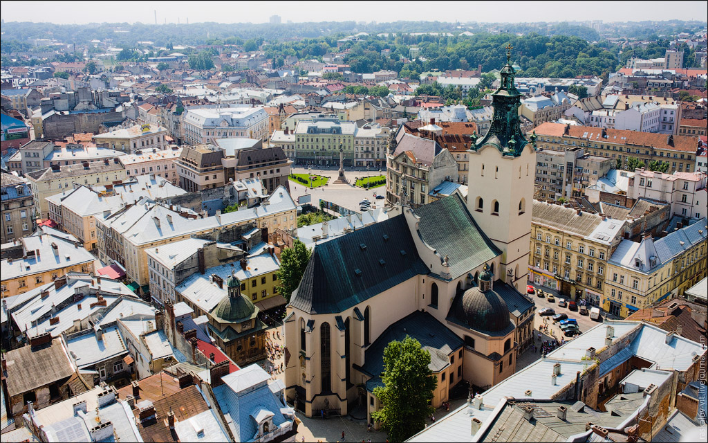 Lviv, Ukraine / Львов, Украина / Львів, Україна