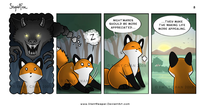 Stupid fox